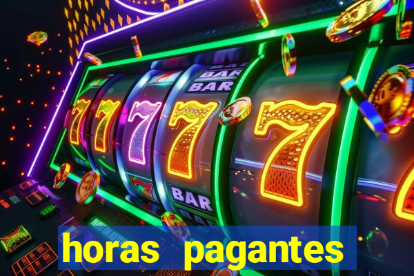 horas pagantes fortune ox